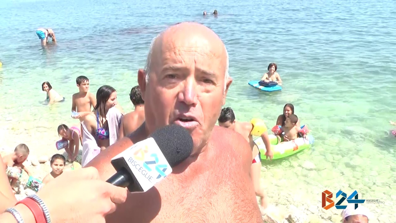Spiagge biscegliesi, le opinioni dei bagnanti