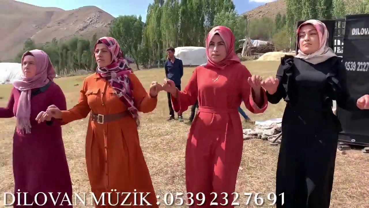 YOĞUN BİR TALEP VAR BU DÜĞÜNE 6. PART DİLOVAN MÜZİK 2020