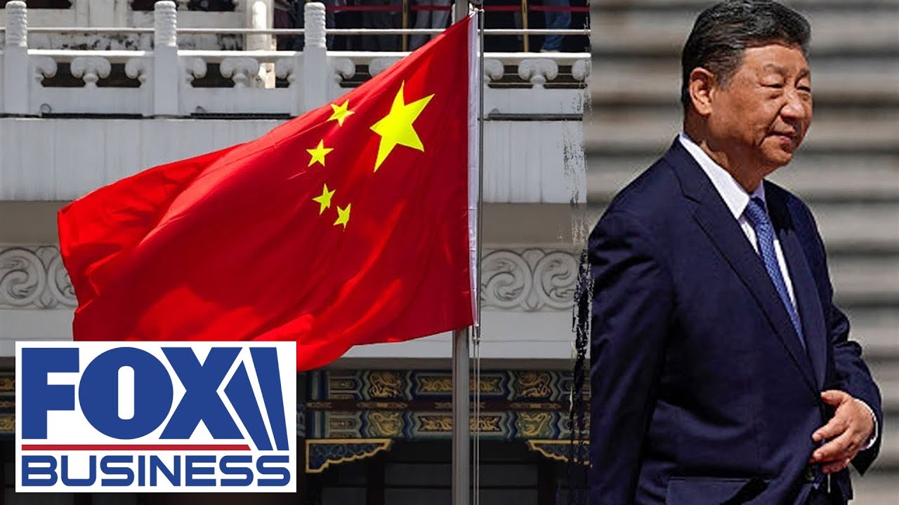 China is ‘not well,’ expert warns over their failing economy