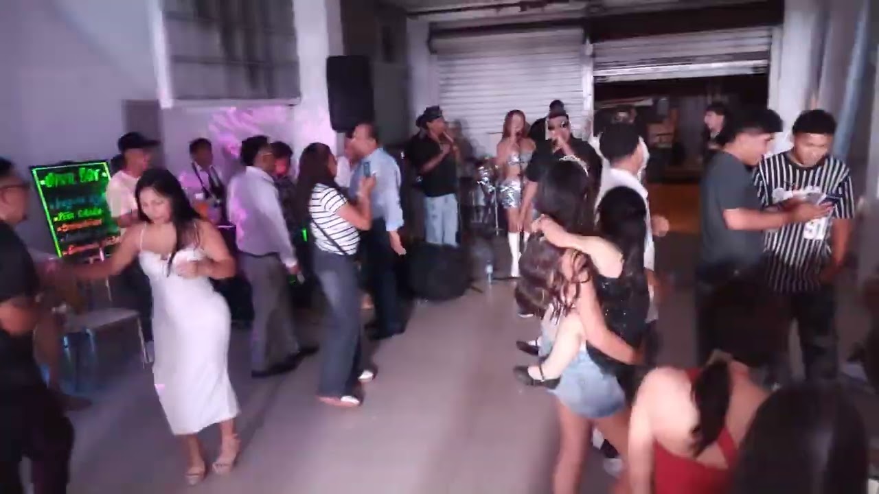 Sonido & Luces "La Cura" 15 Años con La, Orq Patrick y Su Son de La Calle - B. A. 10/1/2026