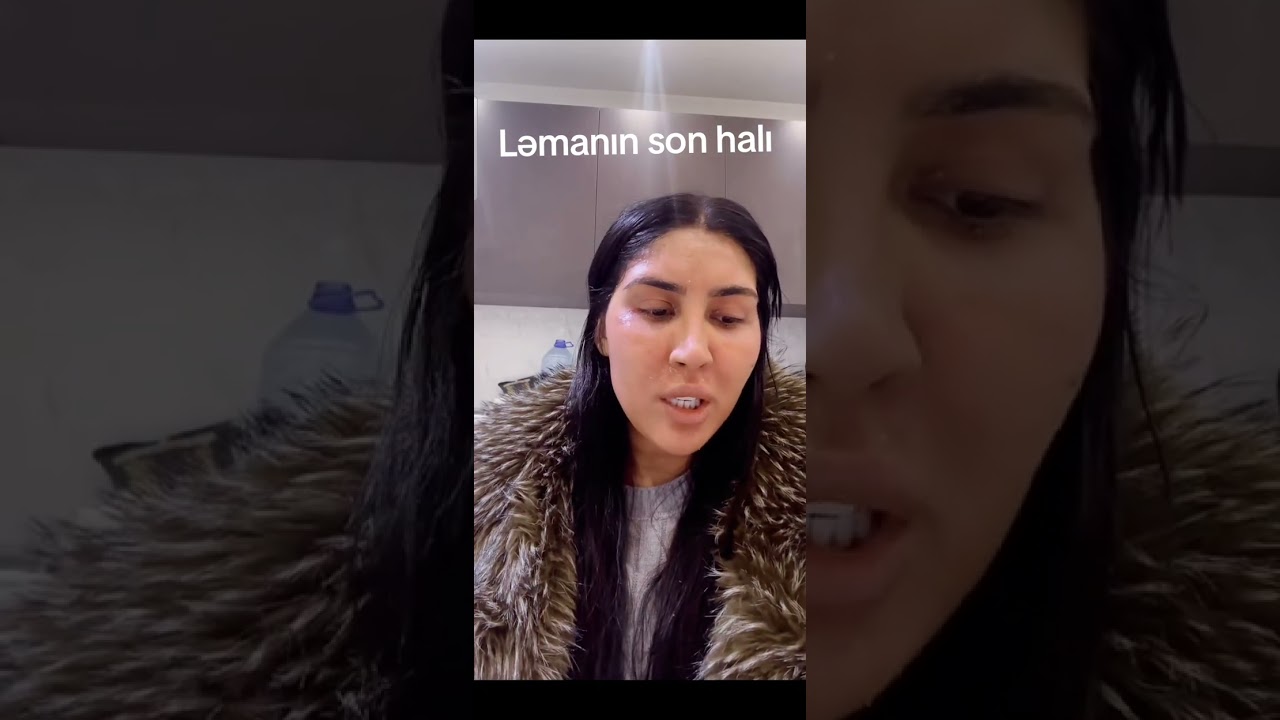 Lemanin Son Hali Deyenler Buyurun - Leman TikTok Official