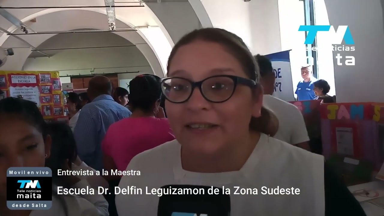 Ministerio de Educación   Escuela Doctor Delfín Leguizamón