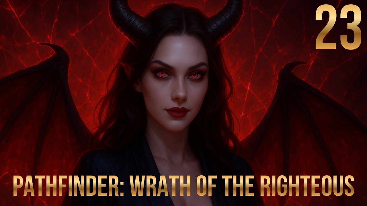 Pathfinder: Wrath of the Righteous 23 - Вонючая Серия