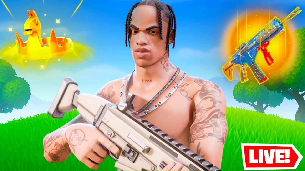 🔴 LIVE - #1 UNREAL RANKED RELOAD CONTROLLER PLAYER 🎮  Use Code opt  #ad 🏆
