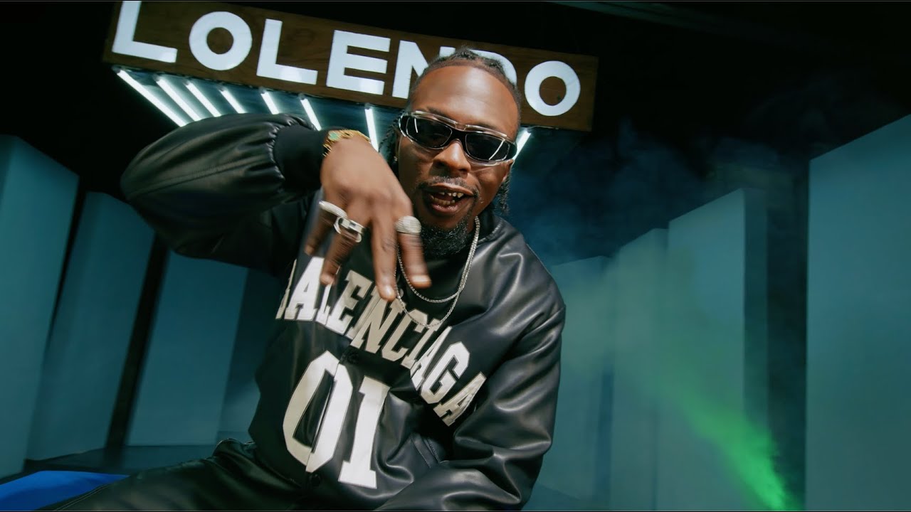 Trip Nash - LOLENDO  (Official Video 4K)