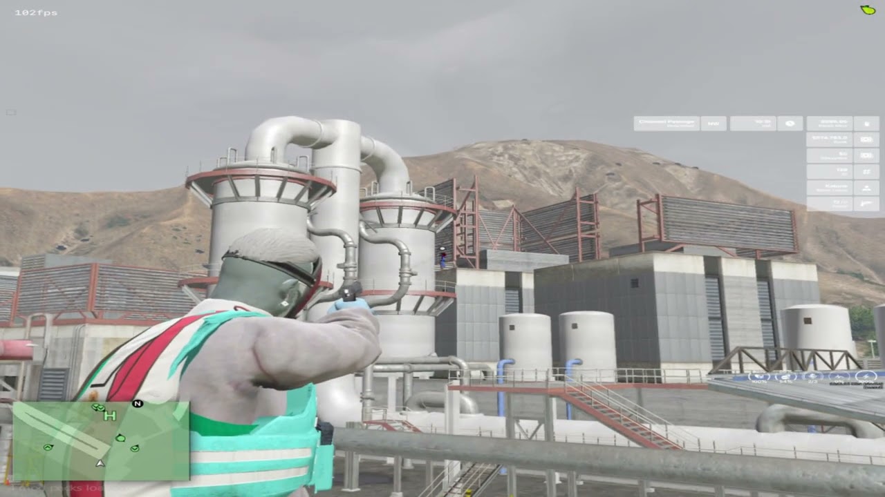 unbanned I REV #6