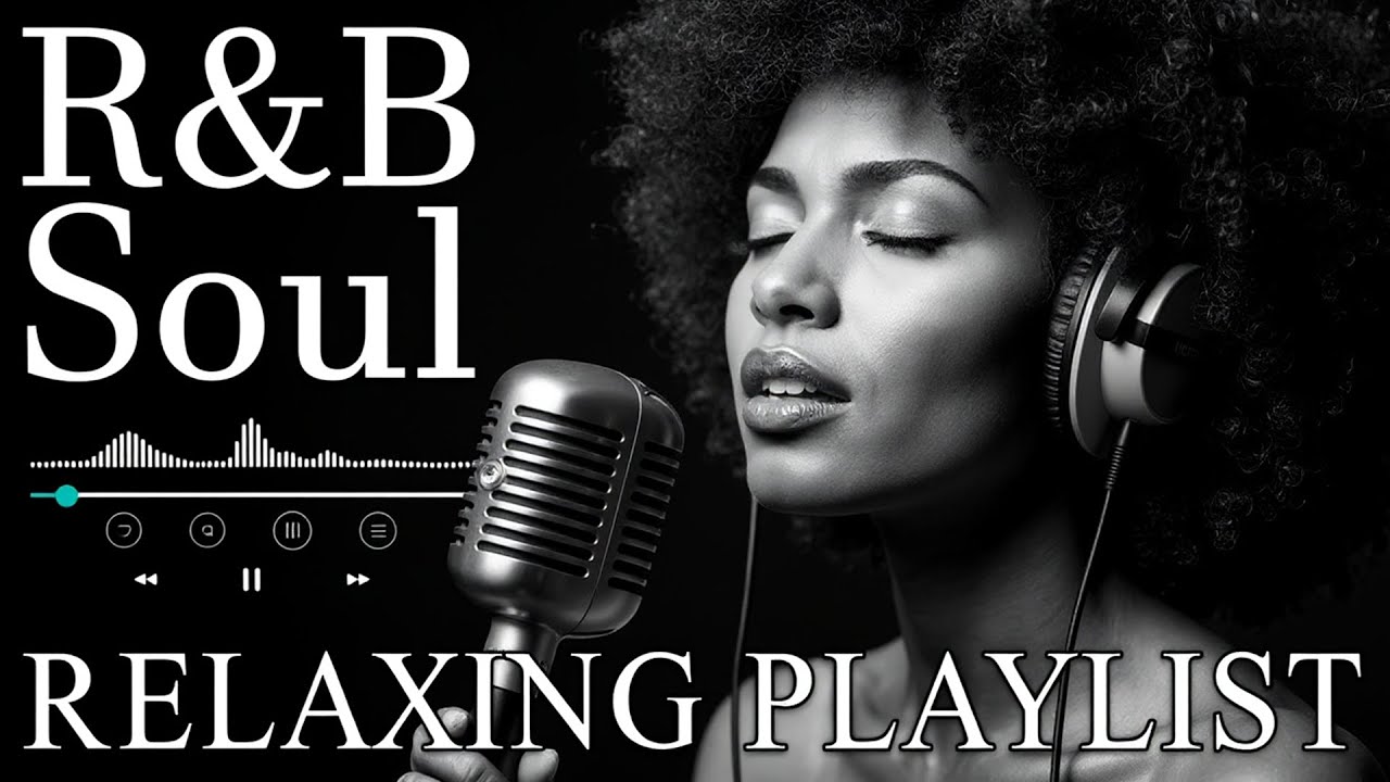【R&B Soul】Romantic Chill Soul – City Rain Visual for Peaceful Mood & Stress Relief