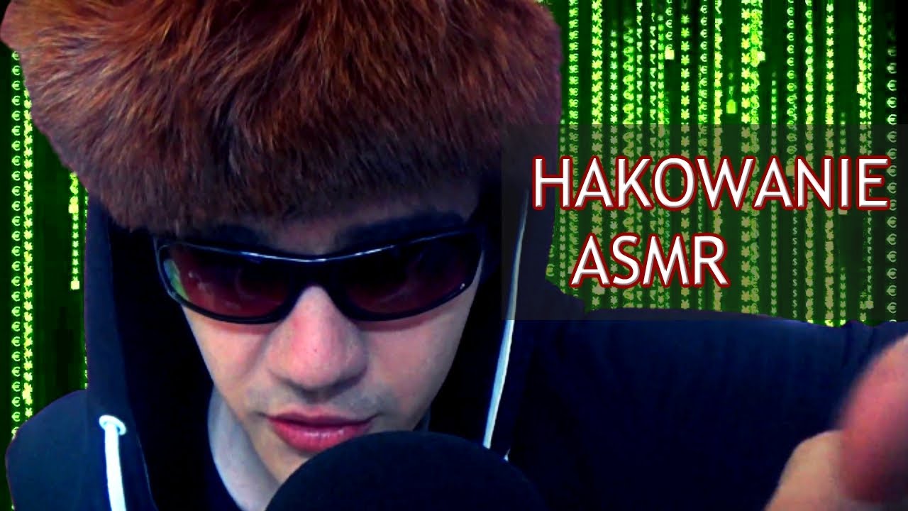 ASMR PL | Naćpany Artysta HAKEREM?! | ASMR po polsku