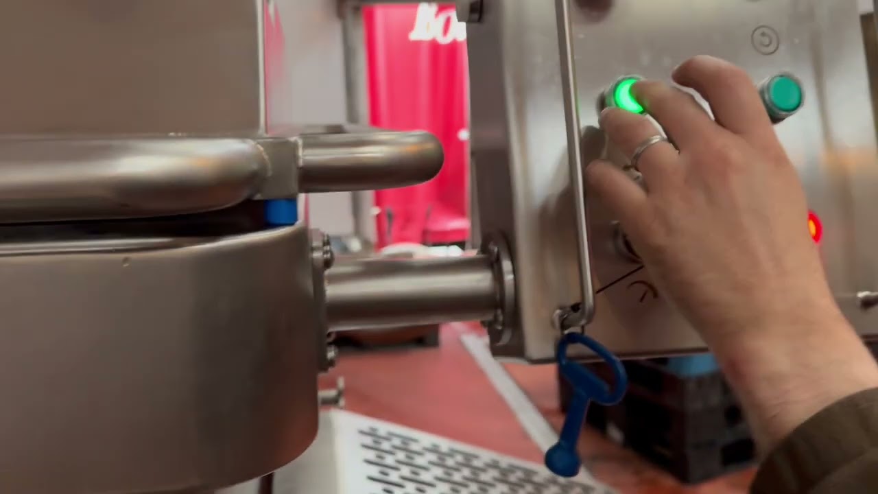 Twin Shaft Paddle Mixers 