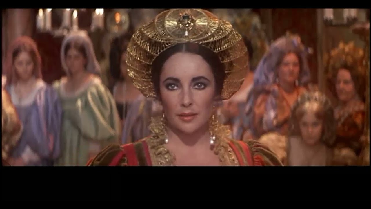 The Taming of The Shrew 1967 Final Scene