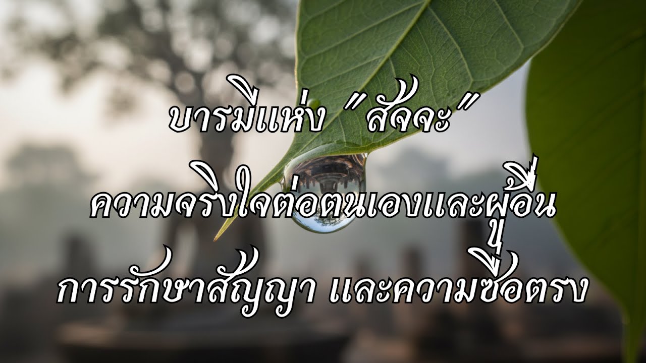 บารมีแห่ง 