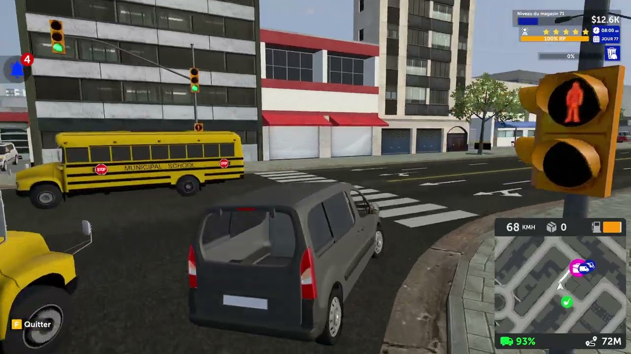 📦[🇫🇷]Cargo Simulator 25 - (24)✅