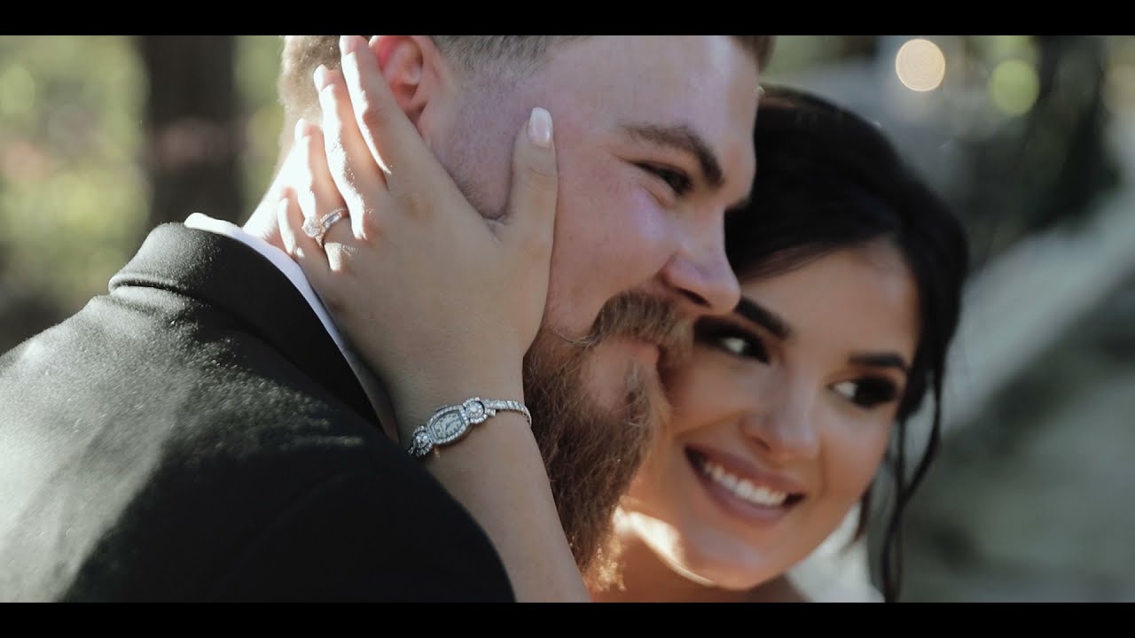 Luke and Savannah at Graystone Quarry
