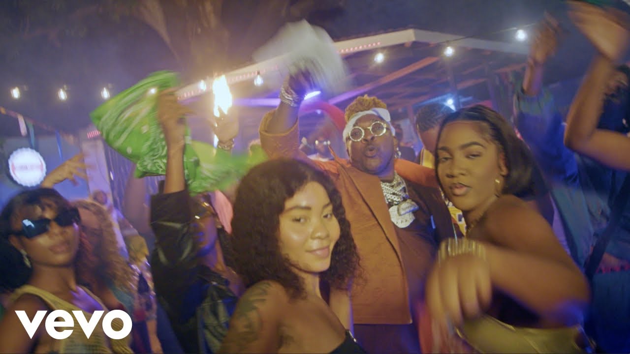 Elephant Man - Turn and Twist (Official Music Video)