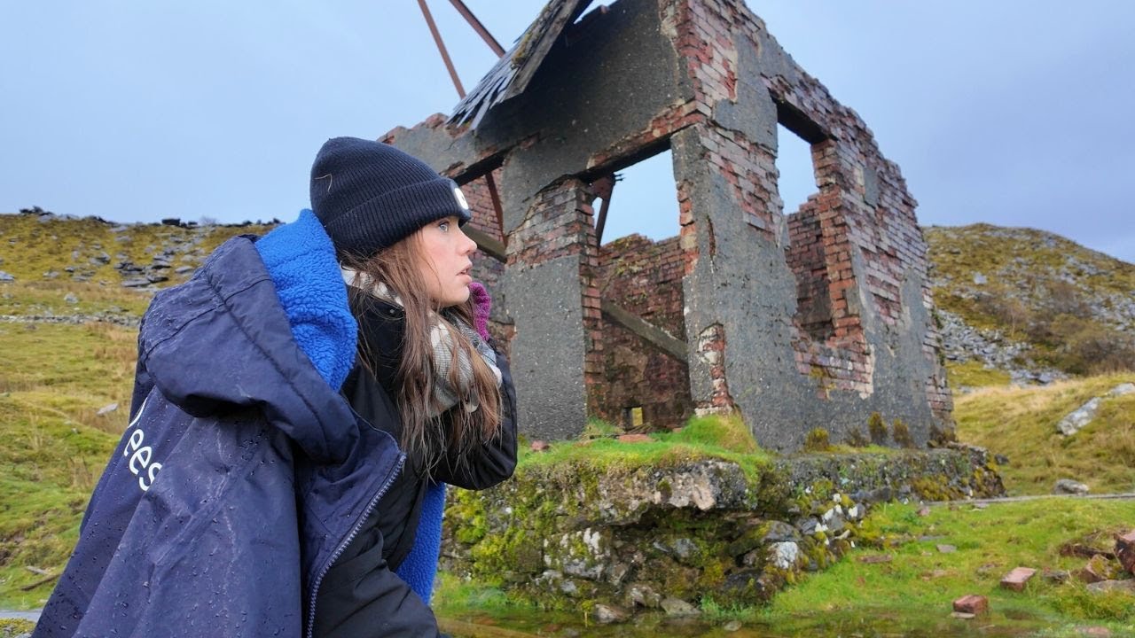 Это был мой предел | Ночевка в заброшенной каменоломне | Последнее приключение на данный момент