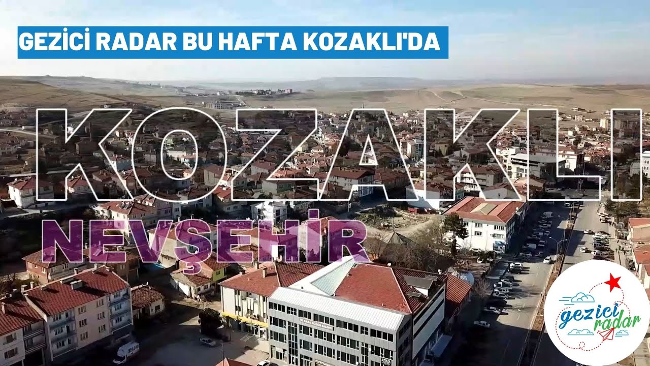 Gezici Radar Bu Hafta Kozaklı İlçesinde