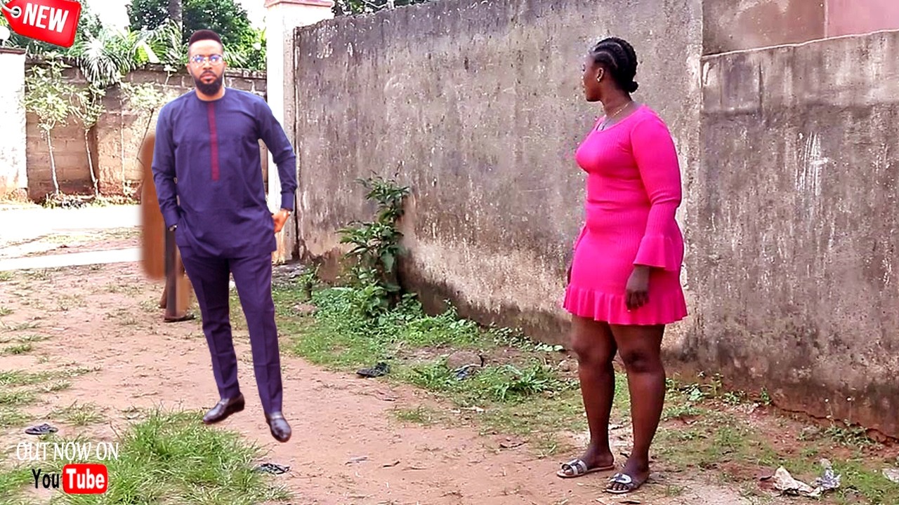 You Will Not Regret Watchn Ds New Amazn Movie Of Frederick Leonard & Rachel Okonkwo Dt Came Out Now