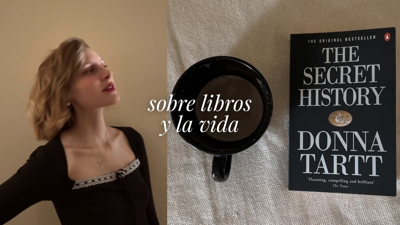 un fin de semana hablando sobre libros y la vida
