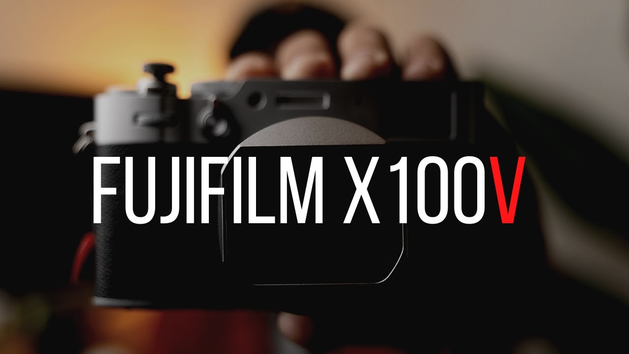 Fujifilm X100V Review in 2021 - My Favorite Camera to Use