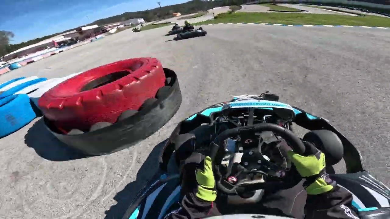 Linksport Gold I 2026 - Alcanede - Race 2