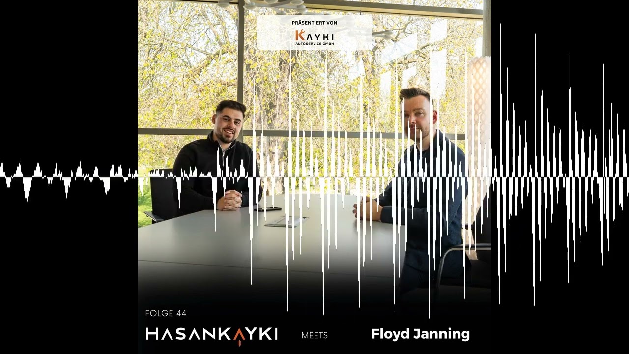 Folge 44 mit Sonnentaler Chef Floyd Janning - Hi, Wirtschaft!