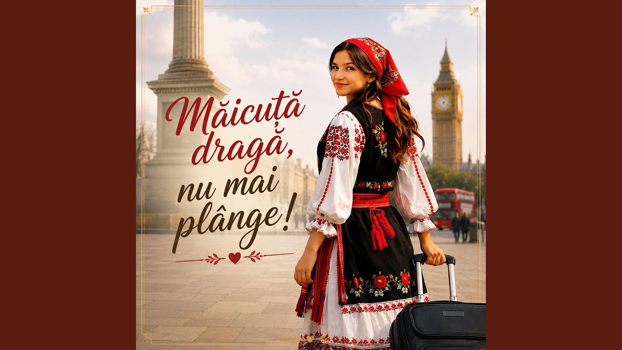Măicuța dragă, nu mai plânge!