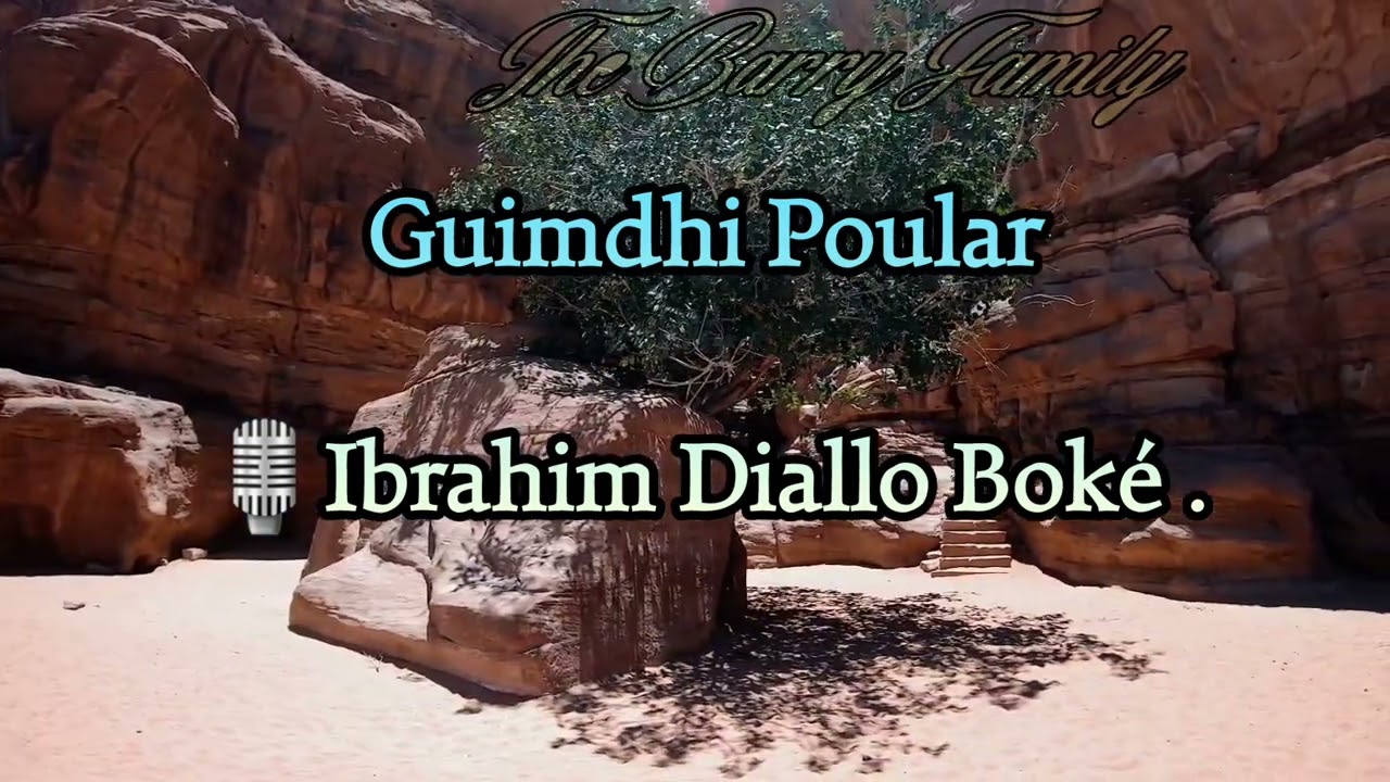 Ibrahim Diallo Boké