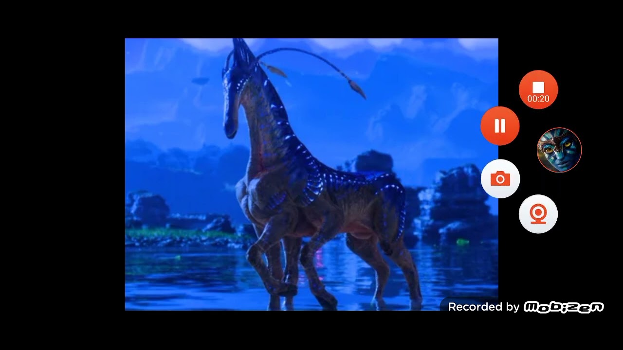 Avatar direhorse sounds