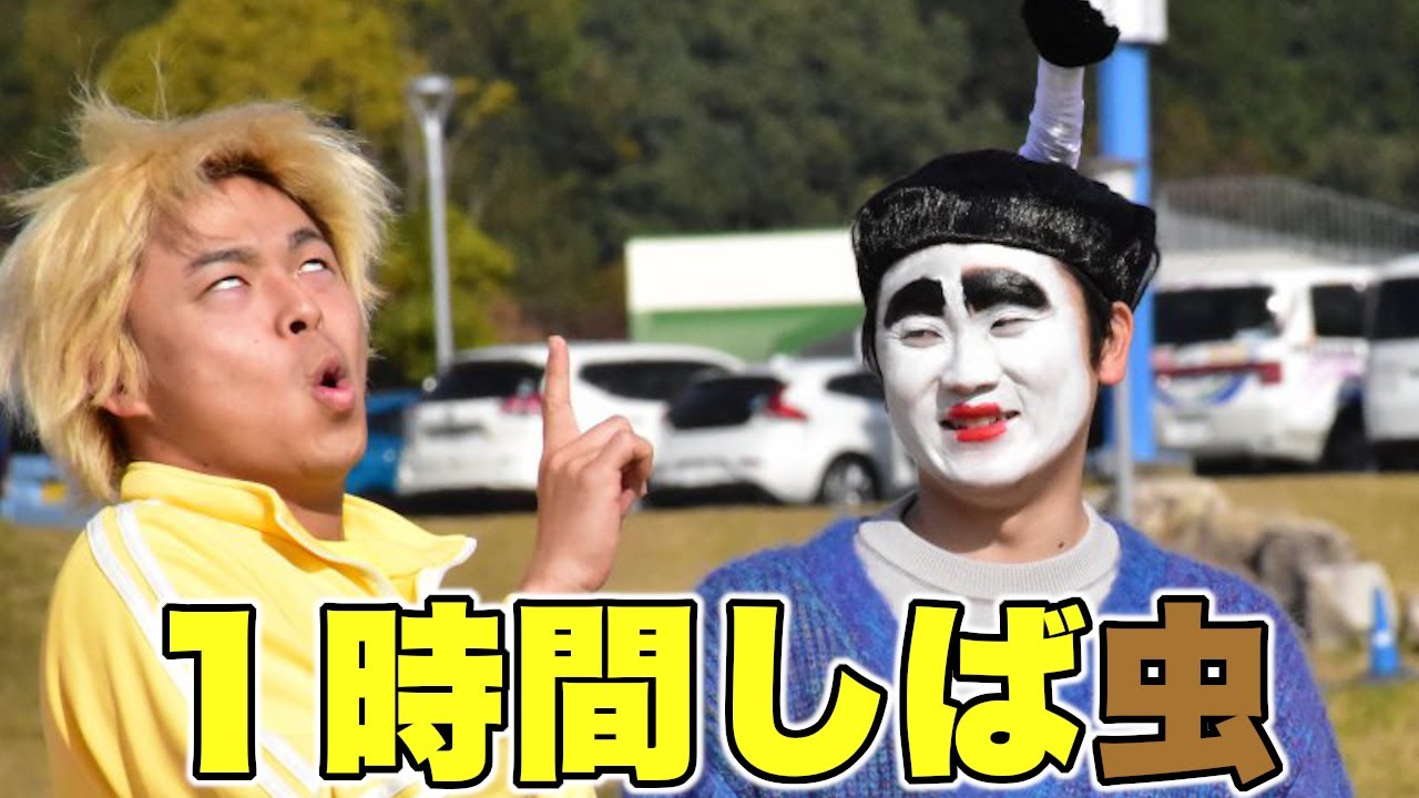 １時間全部 「しば虫」の面白シーン！！【東海オンエア】