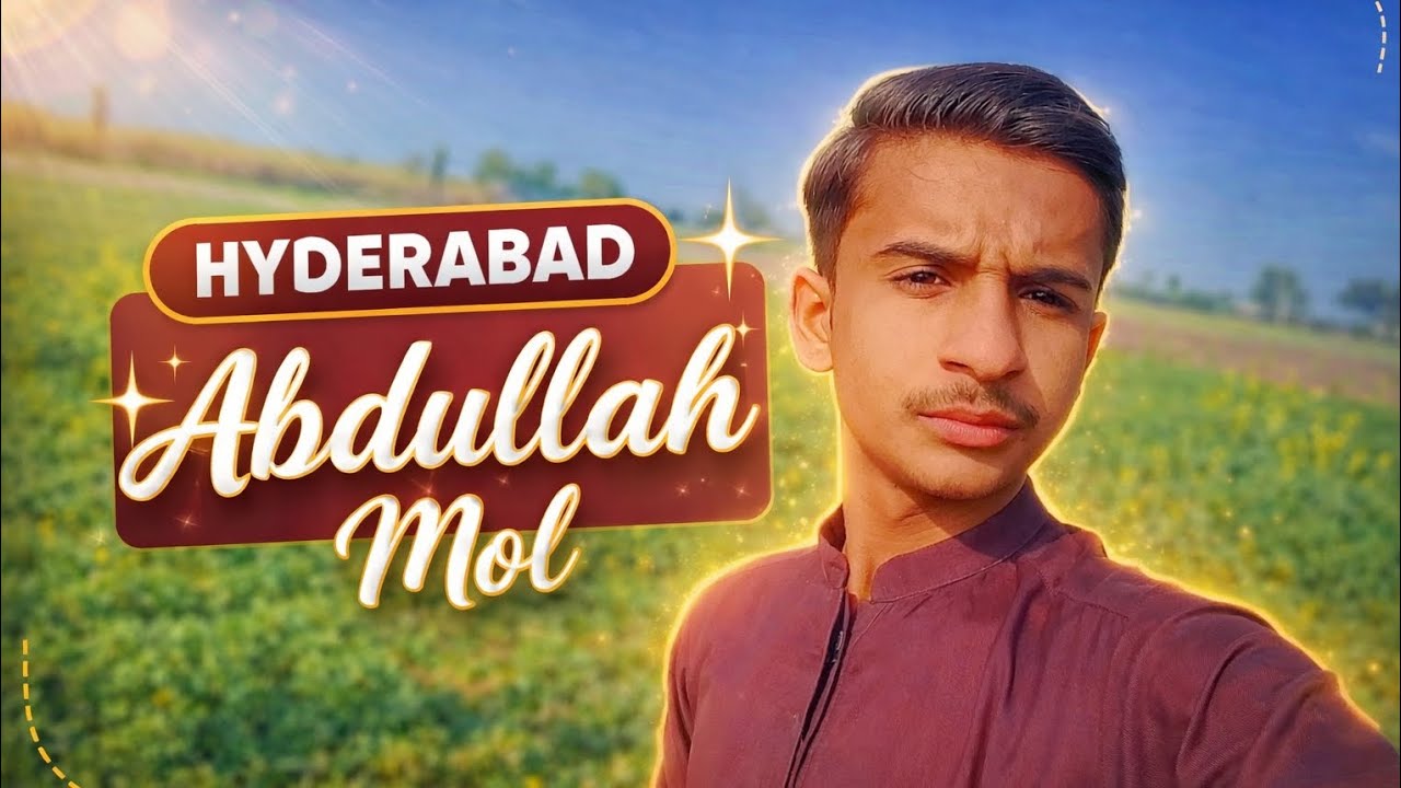 Hyderabad Abdullah Mall