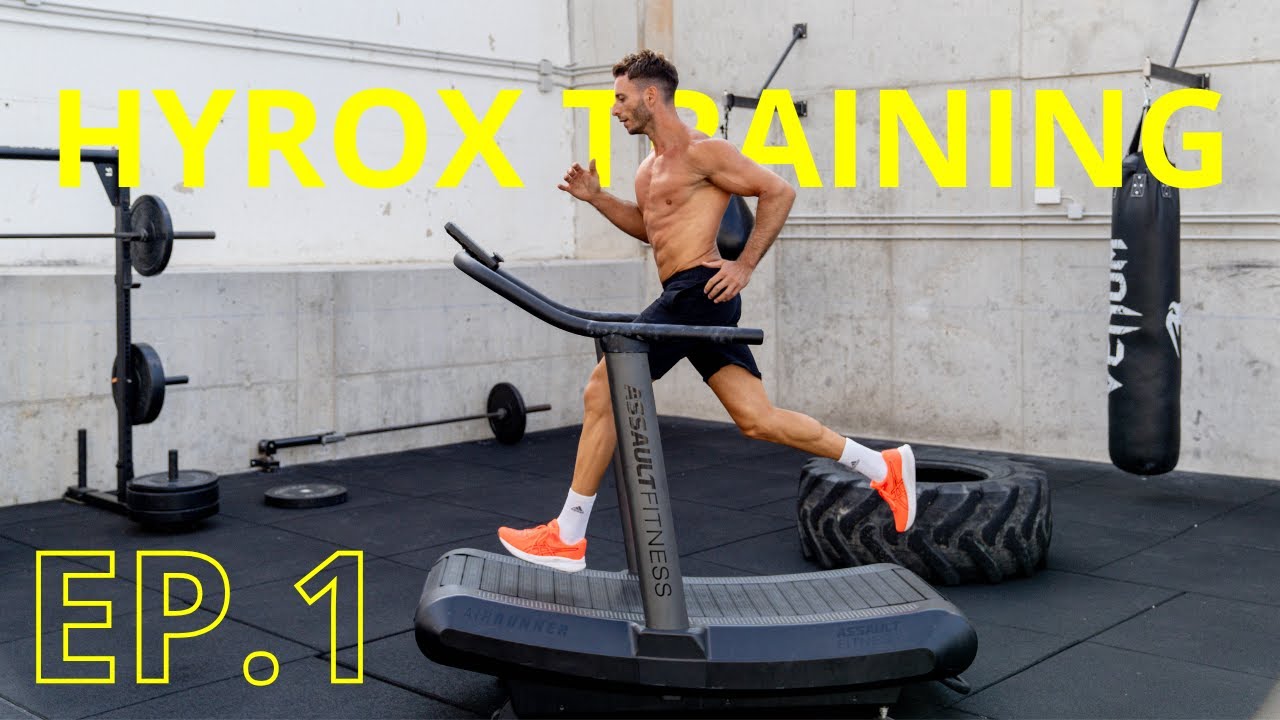 Hyrox Training