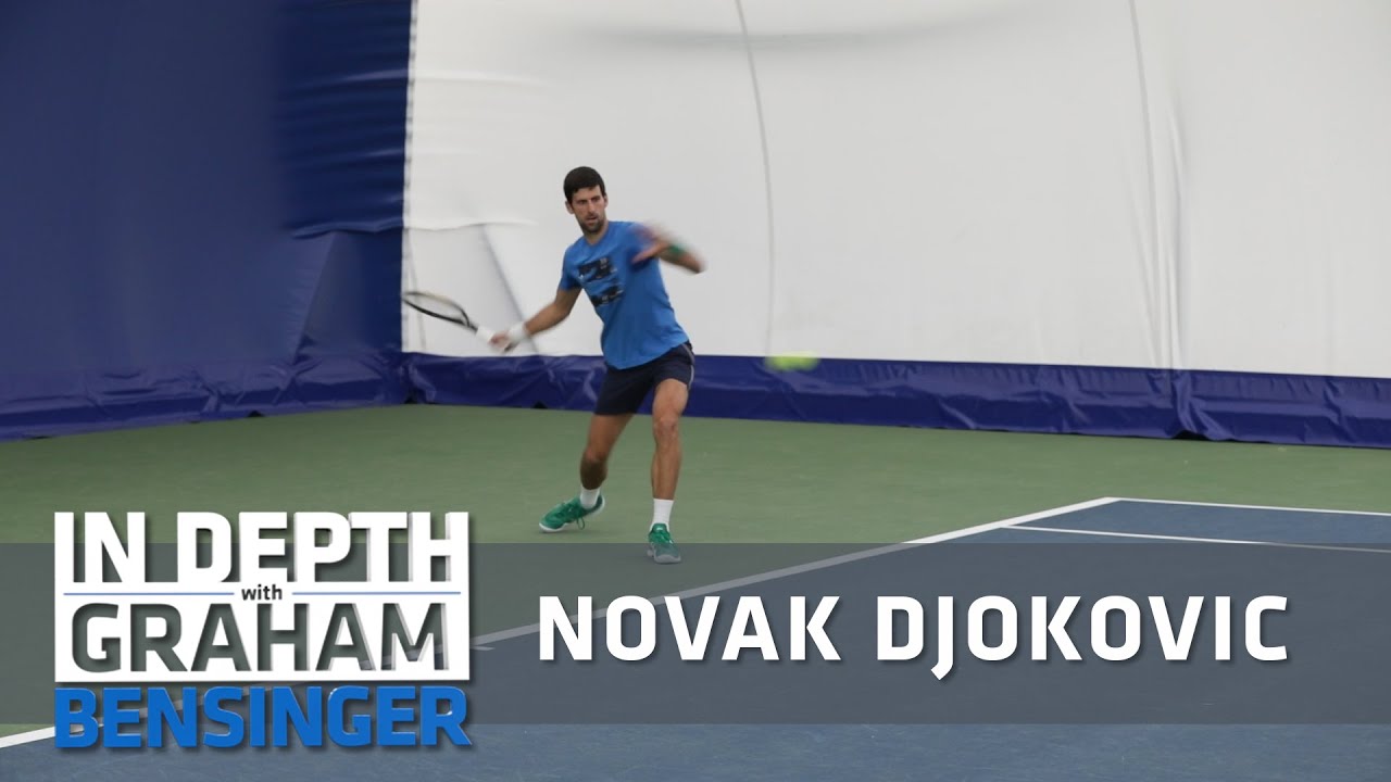 Novak Djokovic retired for 10 days