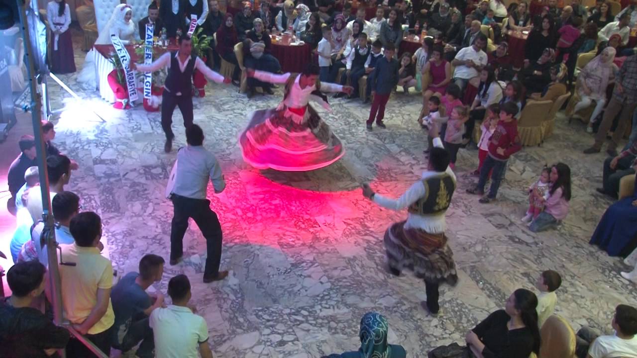 Taşhanlı ahmet ve köçekler olağanüstü