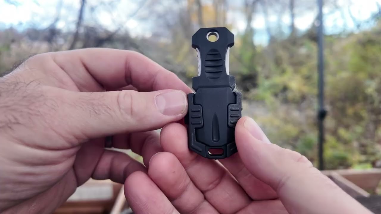 НОЖ MOLLE WEBBING