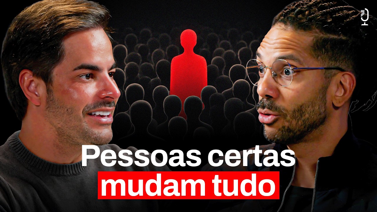 Como ESCOLHER as Pessoas CERTAS Para Construir Neg&oacute;cios (KAK&Aacute; DINIZ) | JOTA JOTA PODCAST #289
