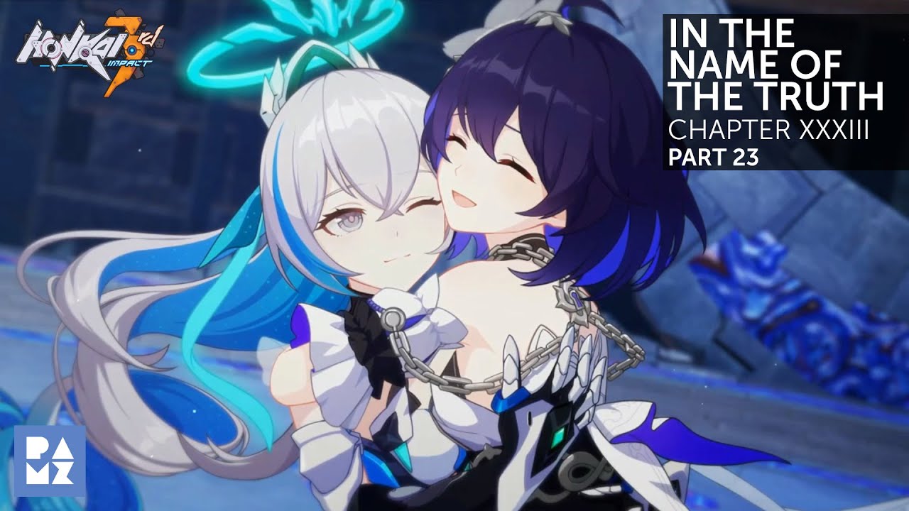 Story Chapter 33 Part 23 Playthrough [Honkai Impact 3rd SEA]