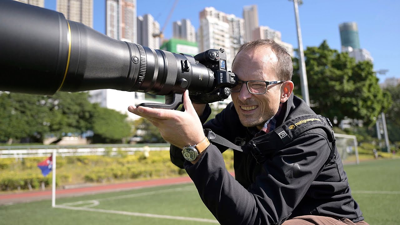 Nikon Z 600mm f/4 TC  (VS 400mm f2.8)
