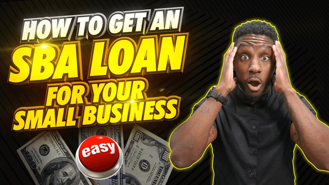 How To Get an SBA Loan in 2026 [Easy Method]