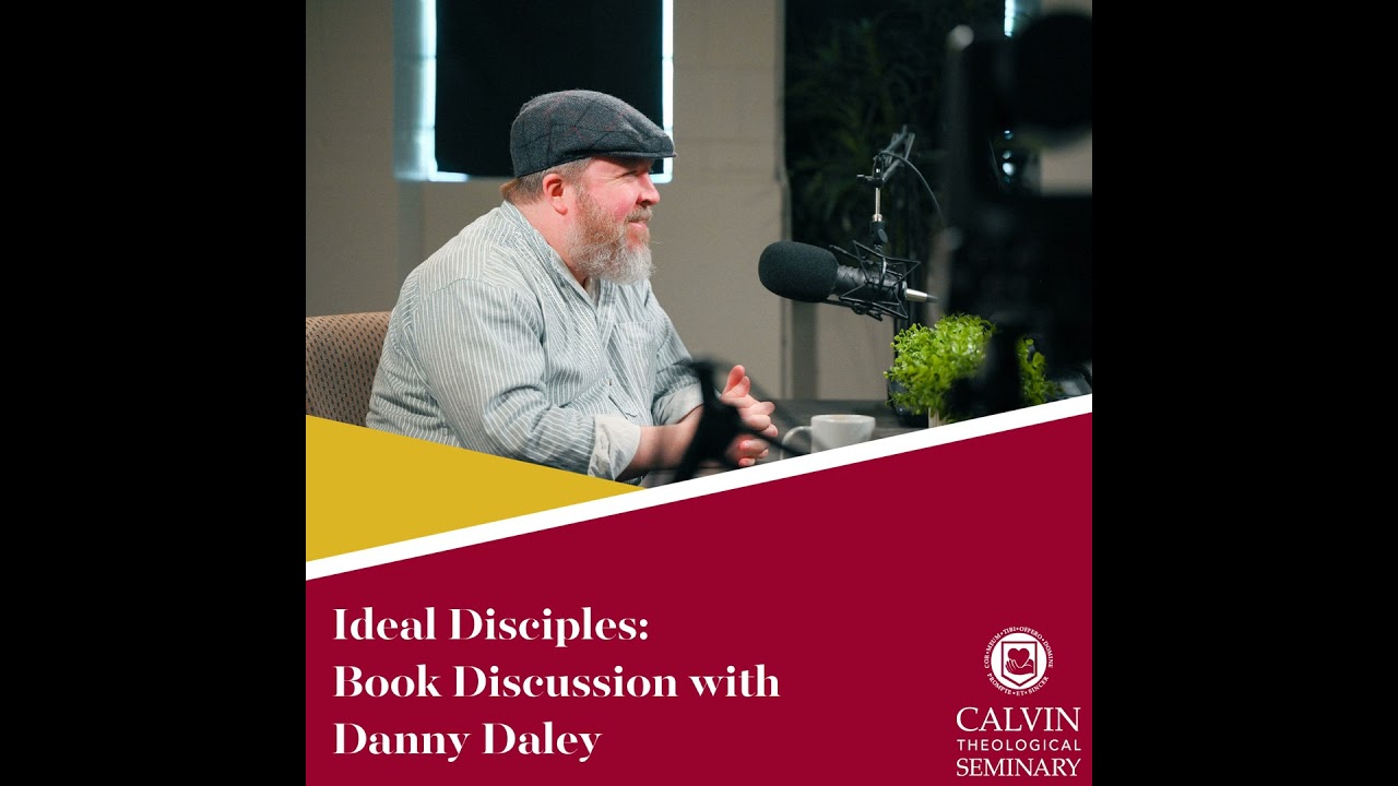 Ideal Disciples - Danny Daley Interview
