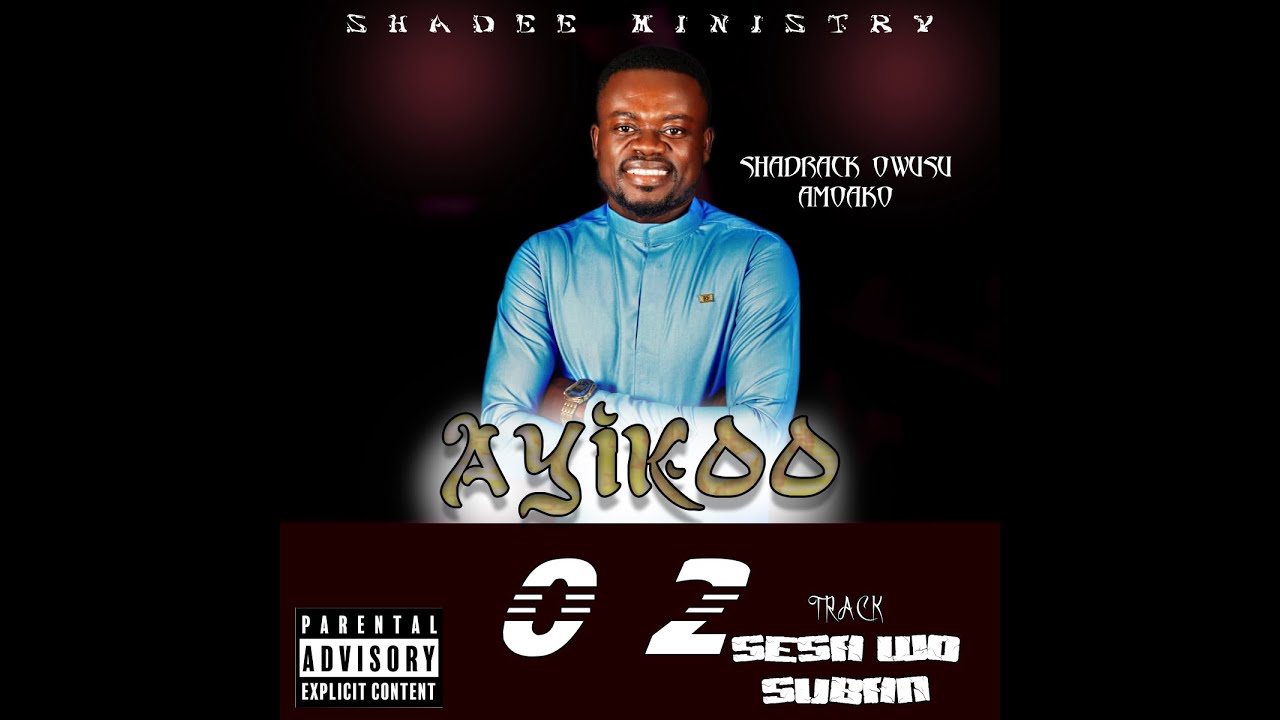 Shadrack Owusu Amoako & Anointed Voices - Sesa Wo Suban (Official Video)