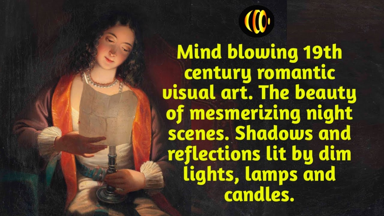 25 Most Beautiful Mesmerizing Romanticism I Visual Art I Mysterious Background Music Carnatic Fusion