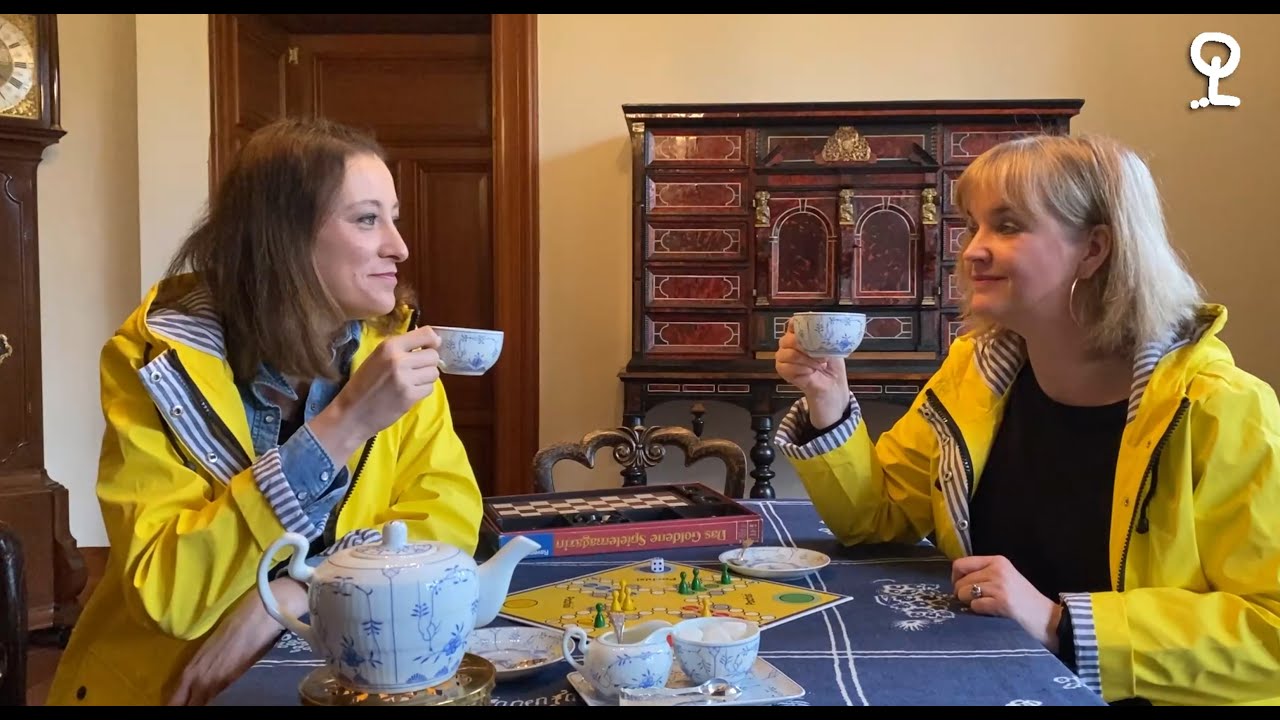 Teebotschafter - ein echt ostfriesisches Gesangsduo - Die Deichgranaten