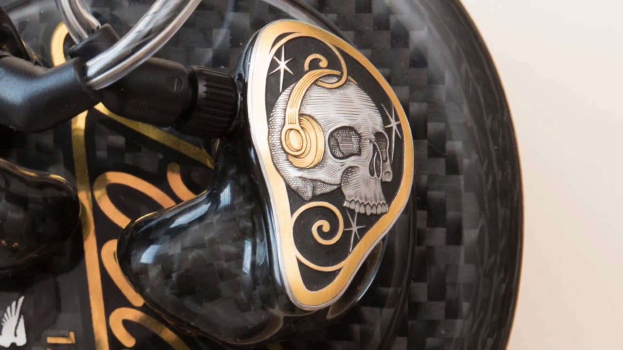 Jerry Harvey of JHAudio talks about the Lola - Tokyo 2017 Spring Headphone Festival