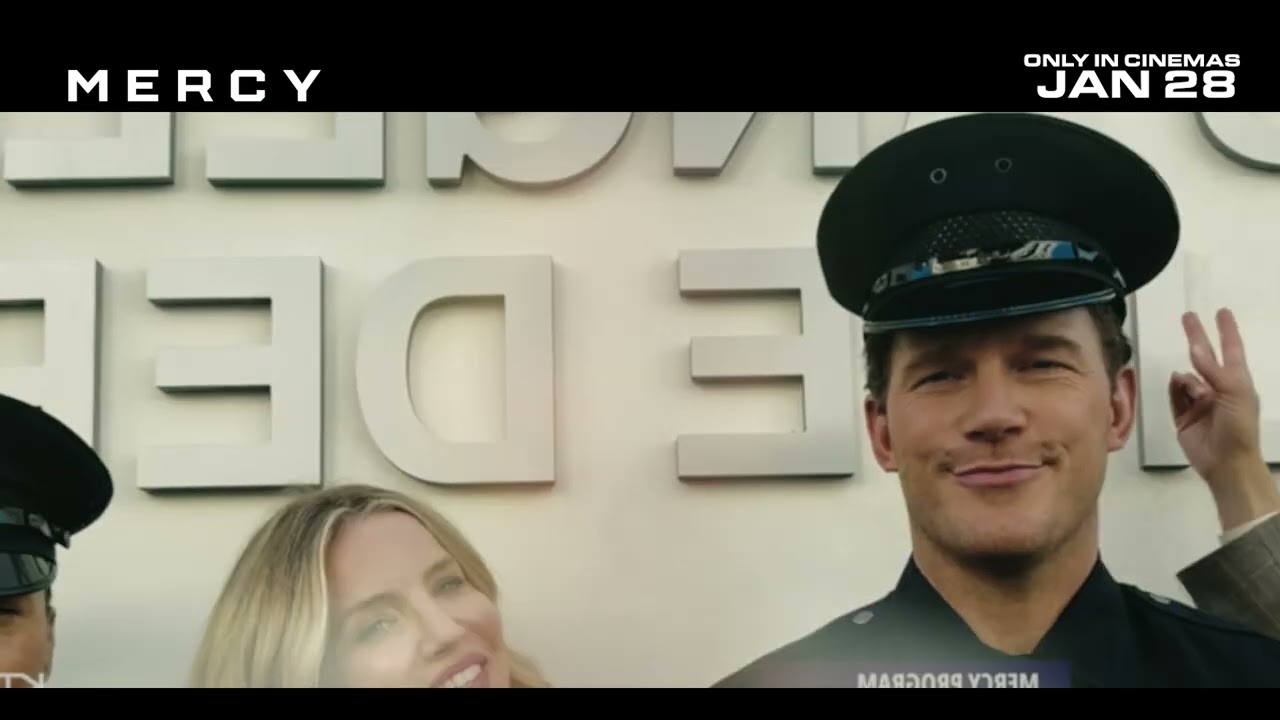 MERCY - Only In Cinemas JAN 28
