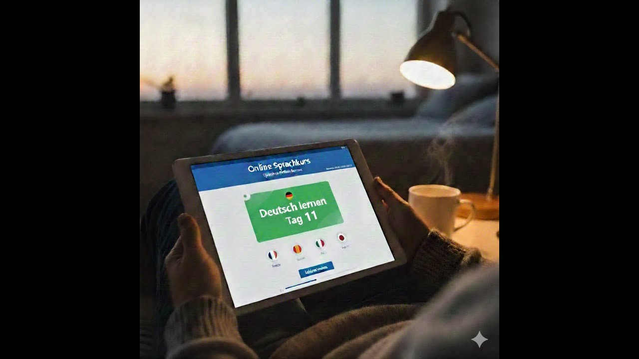 Tag 11 Dialog: Die Rucksack-Suche (A1/A2)