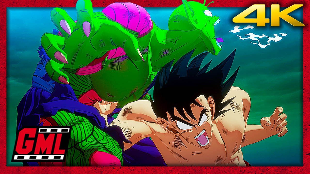 DRAGON BALL Z Kakarot DLC 5 | 23e TENKAICHI BUDOKAI fr - FILM JEU COMPLET