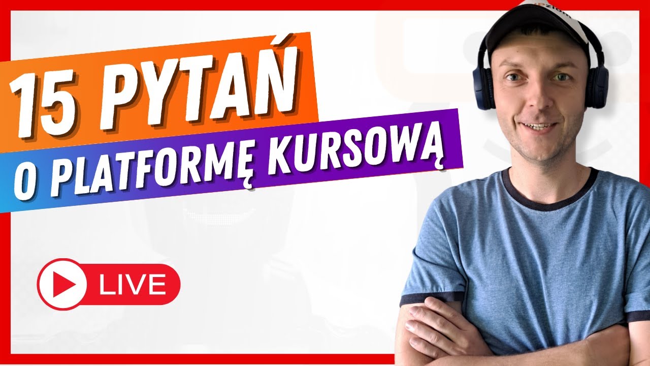 Własna Platforma Do Kursów Online - sesja pytań i odpowiedzi
