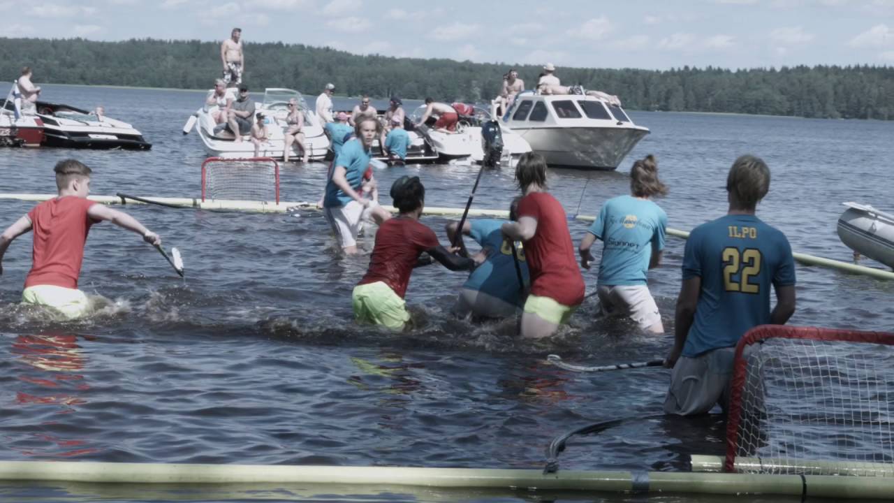 WATERHOCKEY