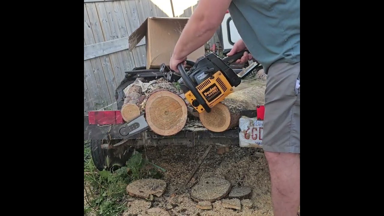 poulan pro 305