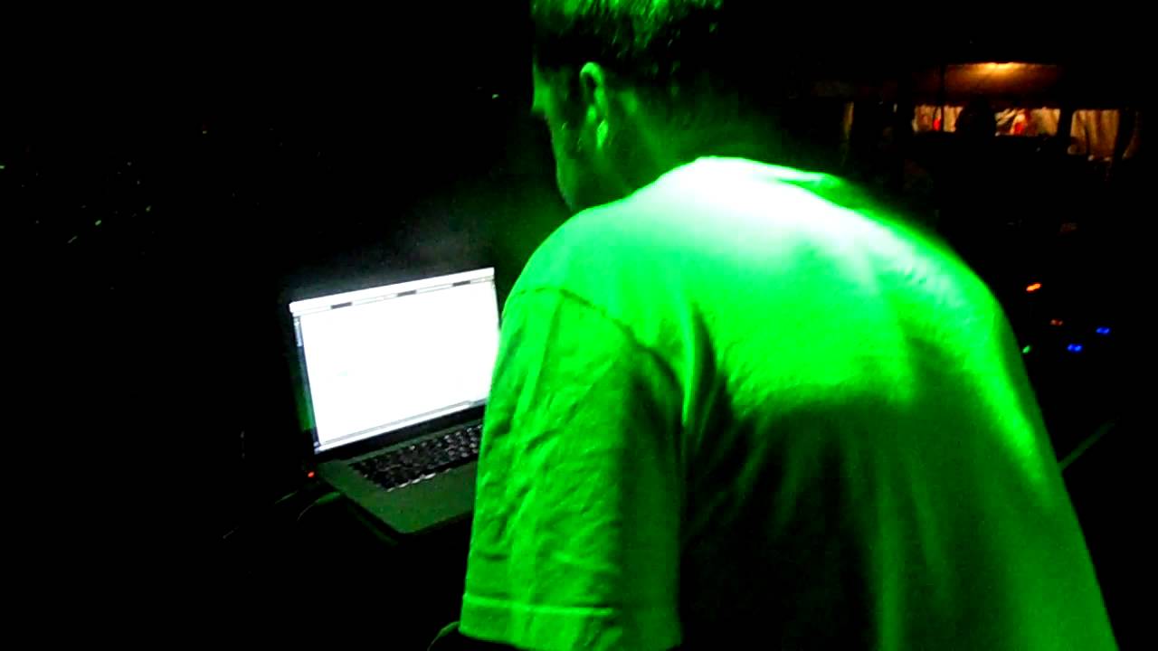 Ennio Colaci Live @ Wood Party 2013